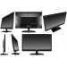 Monitor 22 LED LG FLATRON E2241S-BN, WIDE, FULL HD, BLACK